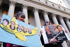 Encubrimientos, los Clinton y conspiraciones enloquecidas: el juicio de Ghislaine Maxwell lo tiene todo