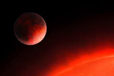 Los astrónomos descubren nuevo exoplaneta del tamaño de Marte