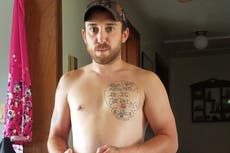 Sospechoso de ataque al Capitolio es arrestado después de que su novia lo etiqueta en Facebook