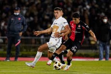 Atlas toma ventaja ante Pumas en semis del Apertura mexicano