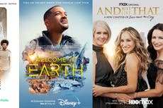 "Sex and the City" y Will Smith entre próximos estrenos