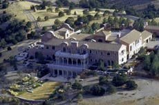 Varios hombres fueron drogados y violados en el rancho de Epstein