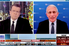 “Ruido sin sentido”: Fauci arremete contra sus detractores republicanos en Fox News