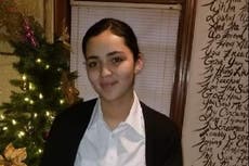 Policía de San Diego publica últimas imágenes conocidas de mujer de Indiana que desapareció con su novio