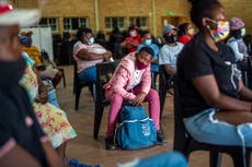 Ómicron en Sudáfrica permite echar vistazo a posible futuro