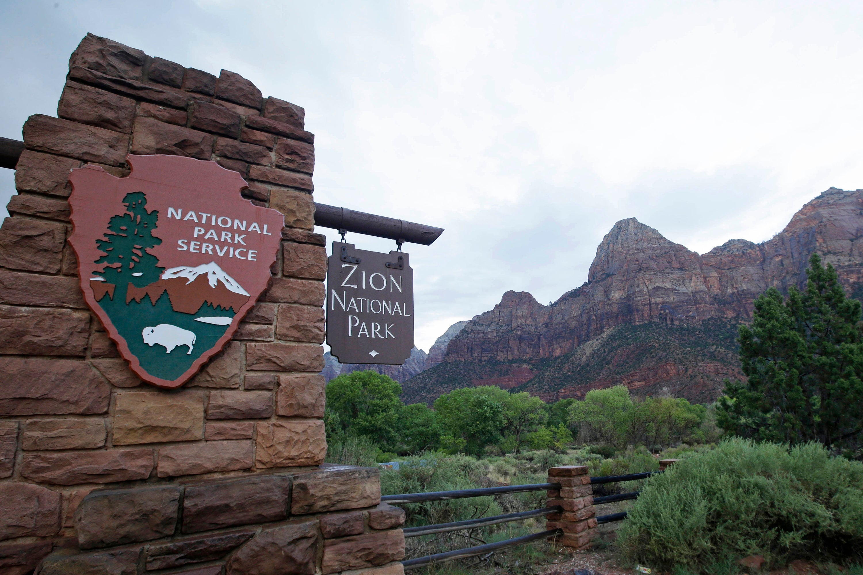 Parque Nacional Zion