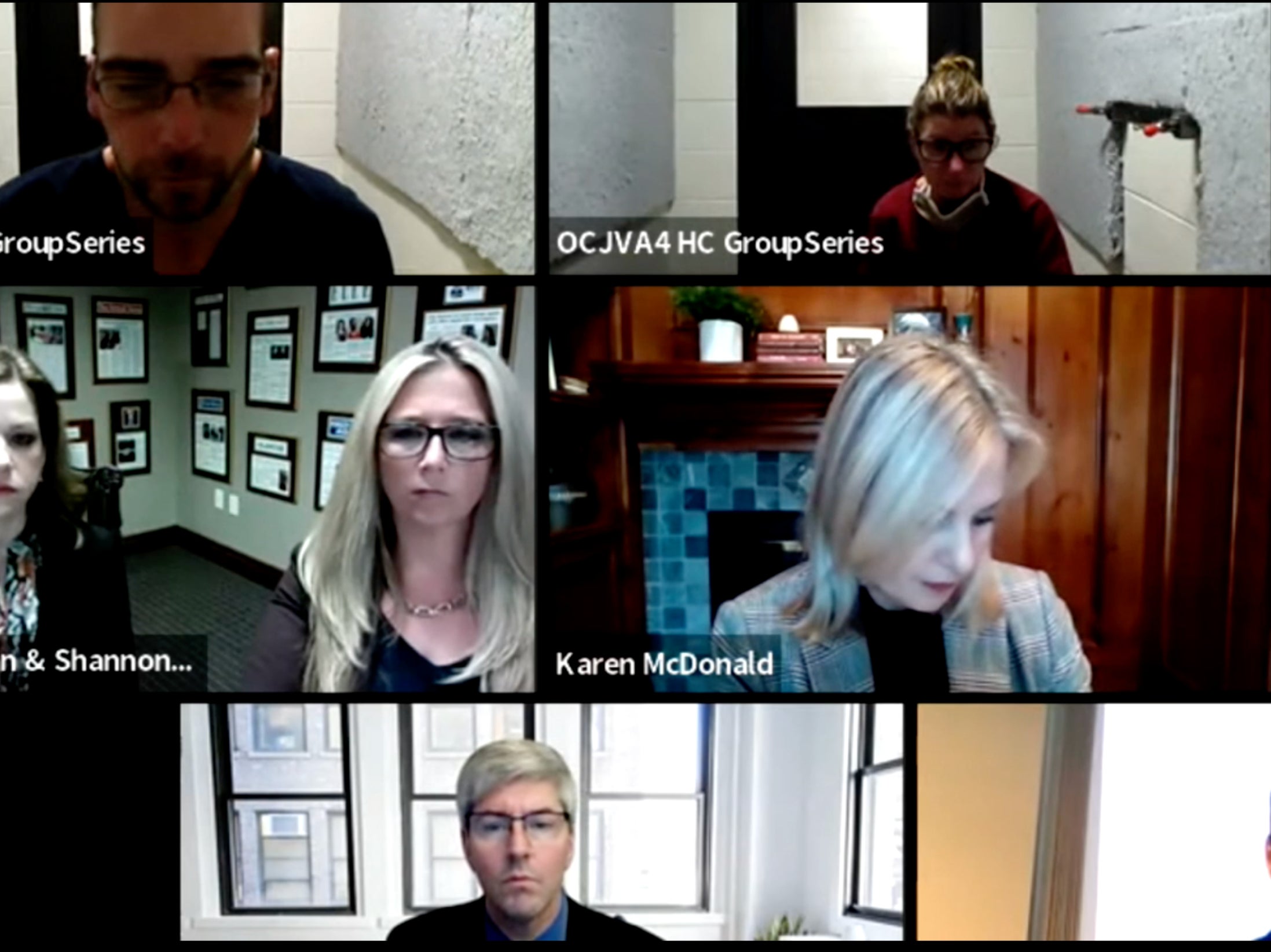 Padres del sospechoso de balacera en la escuela secundaria Oxford, Ethan Crumbley, se declaran inocentes