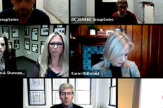 Padres del sospechoso de balacera en la escuela secundaria Oxford, Ethan Crumbley, se declaran inocentes