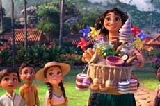 “Encanto”, “Ghostbusters” y “Gucci” dominan taquilla