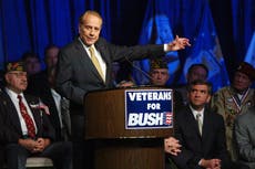 Muerte Bob Dole: Ex candidato presidencial republicano y senador de larga data muere a los 98 años