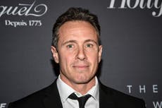 Chris Cuomo fue acusado de acoso días antes de ser despedido