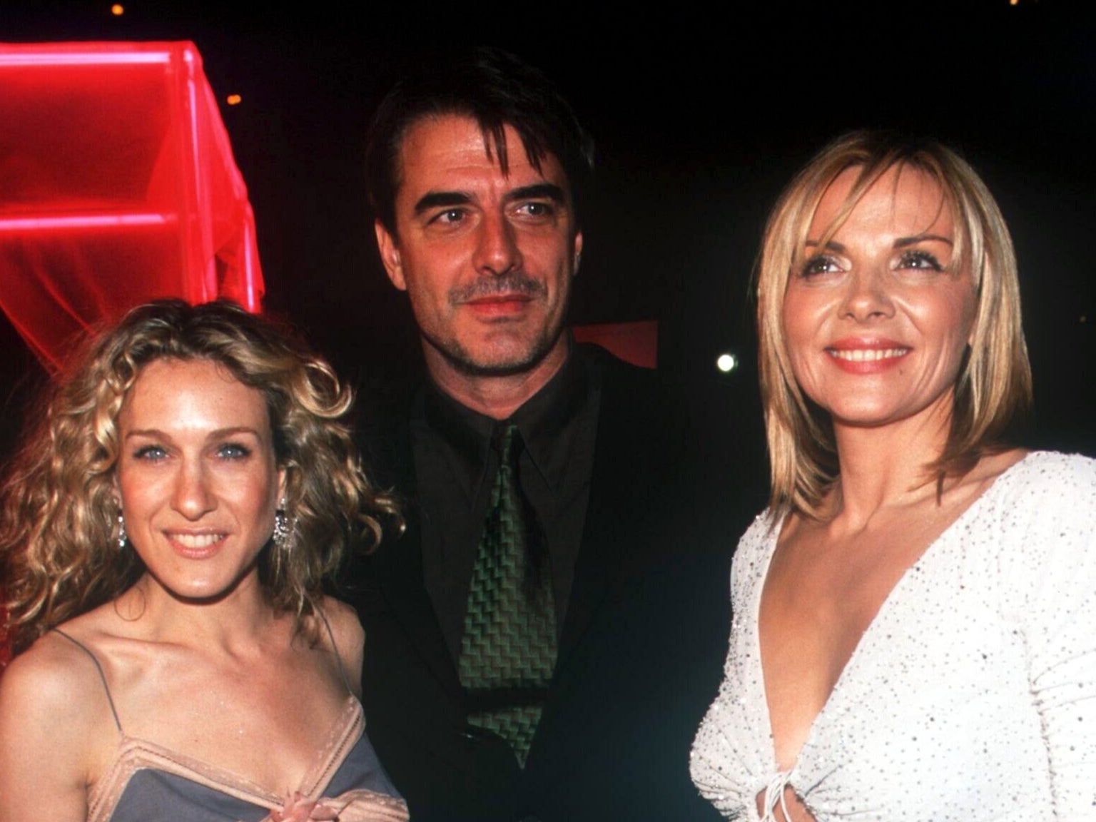 Chris Noth, de Sex and the City, dice que no le gustaron las críticas de Kim Cattrall a Sarah Jessica Parker