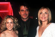 Chris Noth, de Sex and the City, dice que no le gustaron las críticas de Kim Cattrall a Sarah Jessica Parker