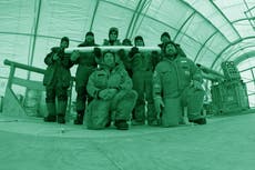 Cómo el hielo de 1,5 millones de años de la Antártida ayudará a predecir el futuro del cambio climático