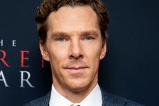 “¿Ese no es Ali G?”: Redes sociales reaccionan a la foto de portada de la W Magazine con Benedict Cumberbatch