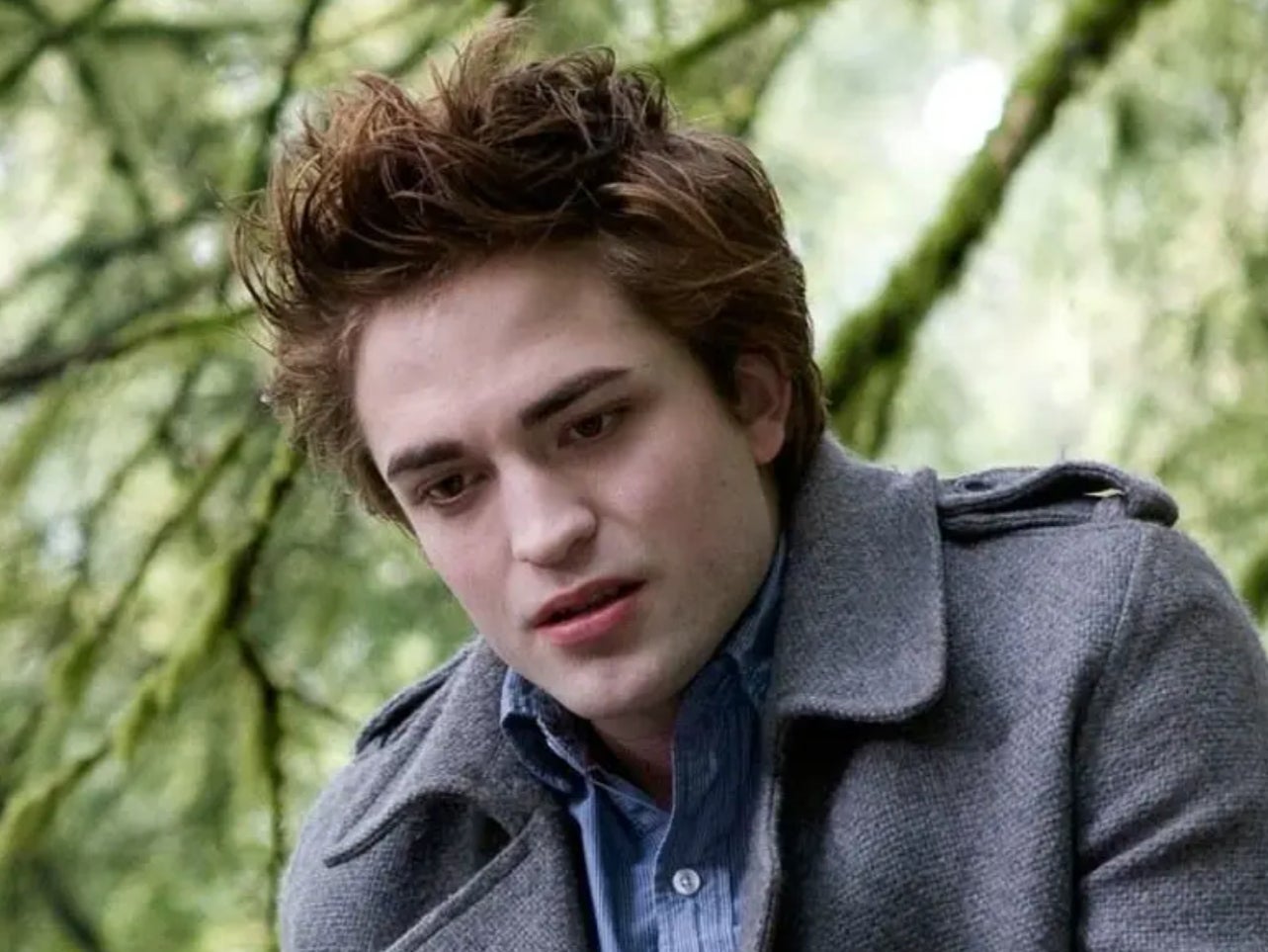 Robert Pattinson admitió una vez que las películas de Twilight no eran realmente lo suyo