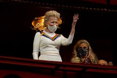 Los Premios del Centro Kennedy regresan, Biden asiste