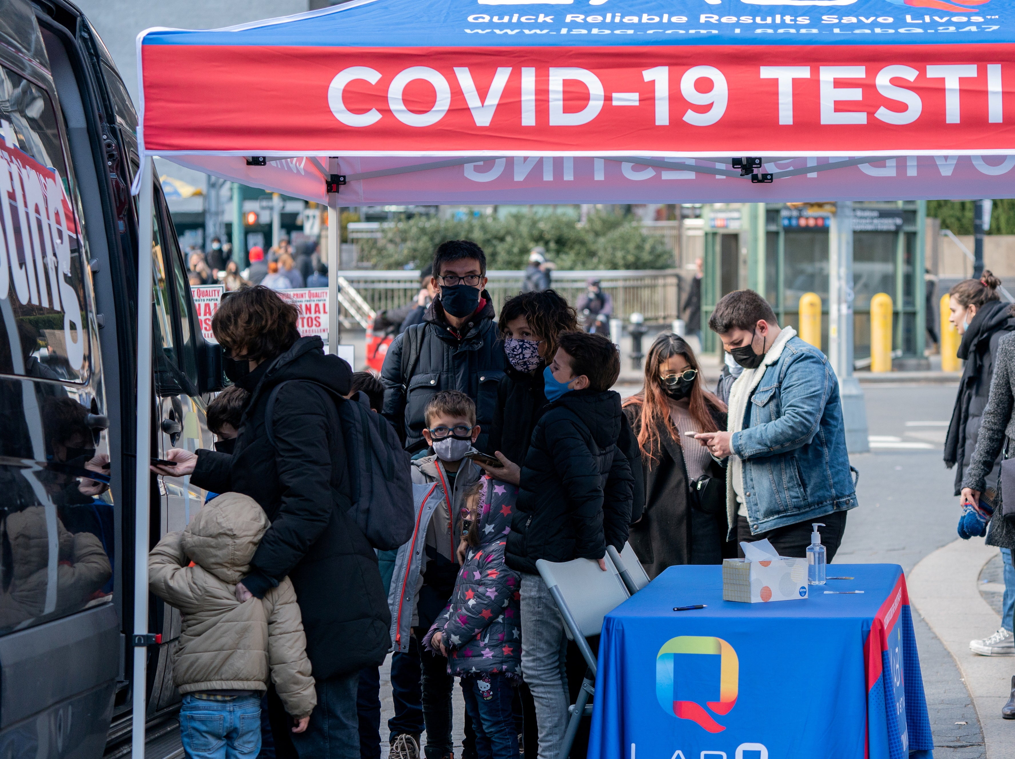 Covid: Niños de 5 a 11 años necesitarán una prueba de vacunación para los restaurantes y cines de Nueva York