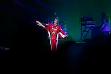 Justin Bieber actúa en Arabia Saudita tras llamado de boicot