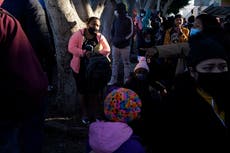 Albergues de Ciudad Juárez sin espacio por alta demanda de migrantes