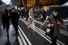 Precauciones contra la variante de ómicron del coronavirus