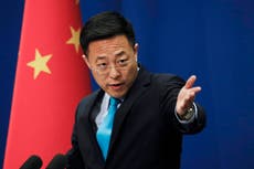 China: Boicot diplomático va contra el espíritu olímpico