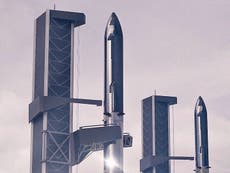 Elon Musk realizará una importante presentación de la nave espacial Starship de SpaceX con destino a Marte