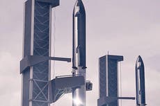 Elon Musk realizará una importante presentación de la nave espacial Starship de SpaceX con destino a Marte