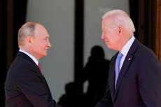 Biden y Putin acuerdan seguir conversaciones EE.UU.-Rusia