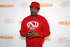 Muere hijo de Nick Cannon a los cinco meses por un tumor cerebral