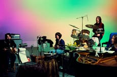 Al final... Notas de un fan sobre documental de los Beatles