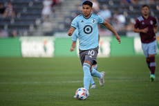 Detienen a futbolista argentino Emanuel Reynoso