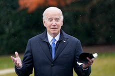 Biden dice que tiene “confianza absoluta” en que Putin “recibió el mensaje” sobre Ucrania