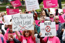 California sería "santuario" para abortos de otros estados
