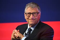 Bill Gates habla sobre su divorcio de Melinda Gates y el “año más inusual y difícil de mi vida”