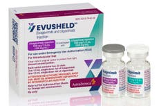 EEUU: Autorizan nuevo medicamento anti-COVID con anticuerpos
