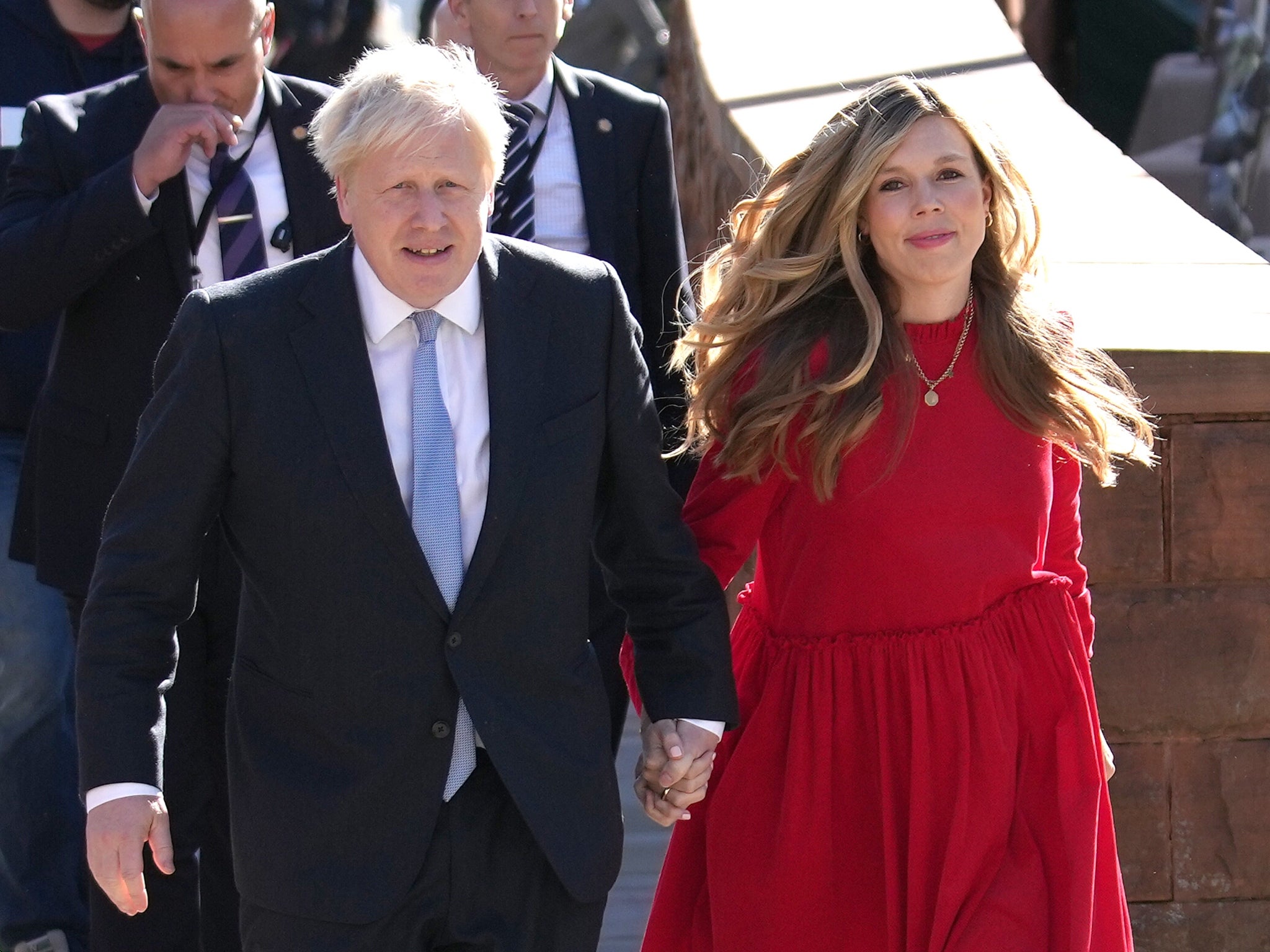 Boris Johnson: ¿Cuántos hijos tiene el primer ministro?