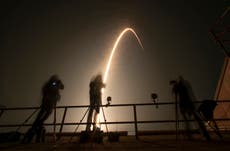 SpaceX celebra aterrizaje número 100 de un cohete, 2021 fue un año récord