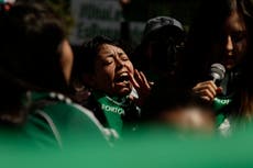 Asamblea ecuatoriana debate reglamentar aborto por violación