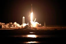 NASA pone en órbita nuevo telescopio de rayos X