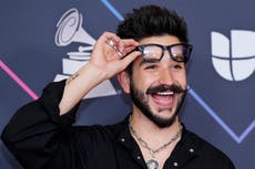 Camilo visita escuela como parte de campaña del Latin Grammy