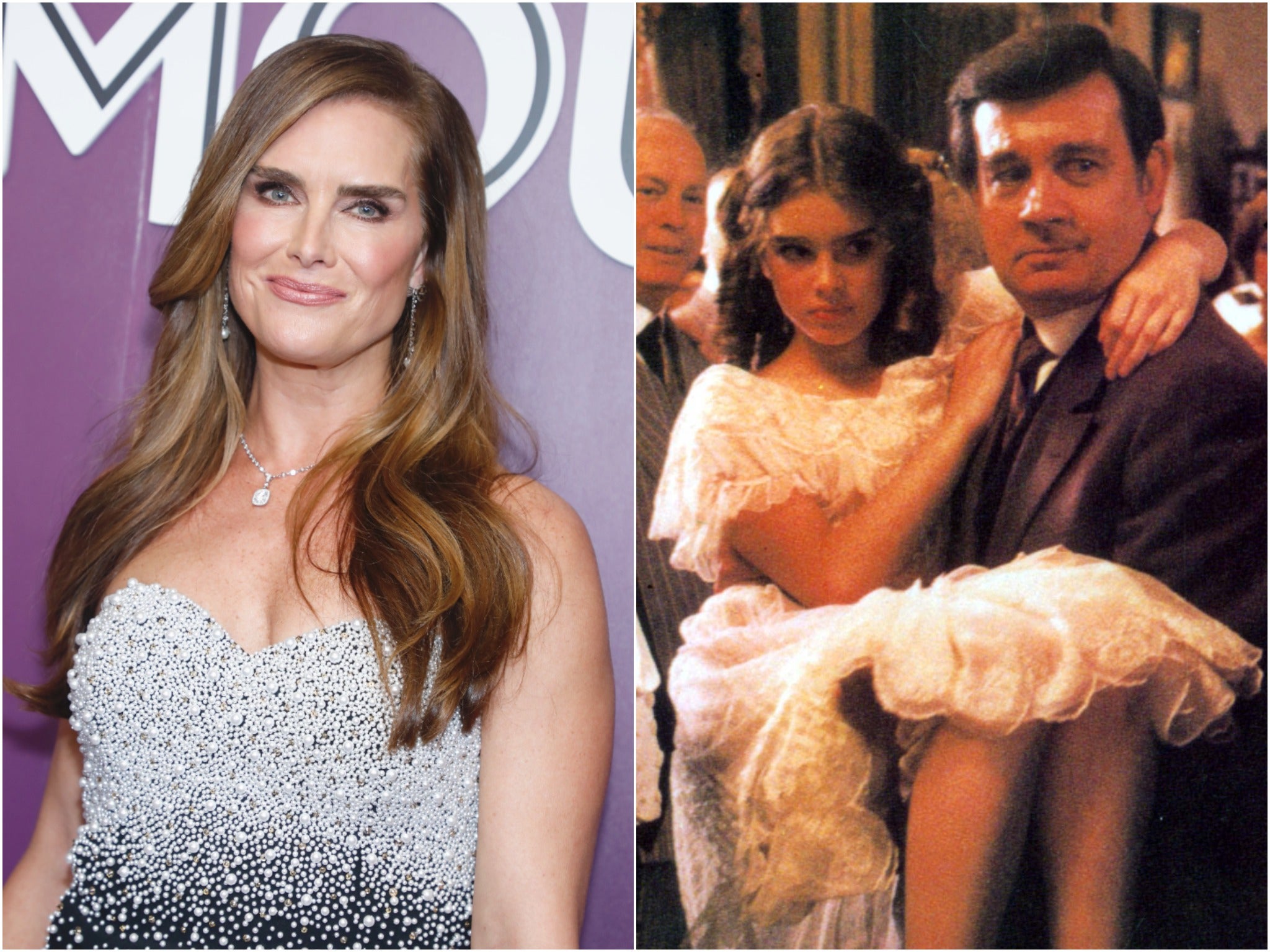Brooke Shields: ‘Pretty Baby’, película de prostitución infantil “no se haría hoy” y “es una gran pérdida”