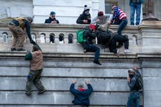 EEUU: Redes sociales pesan en sentencias de alborotadores