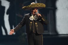 Fernández deja un legado indeleble en la música mexicana