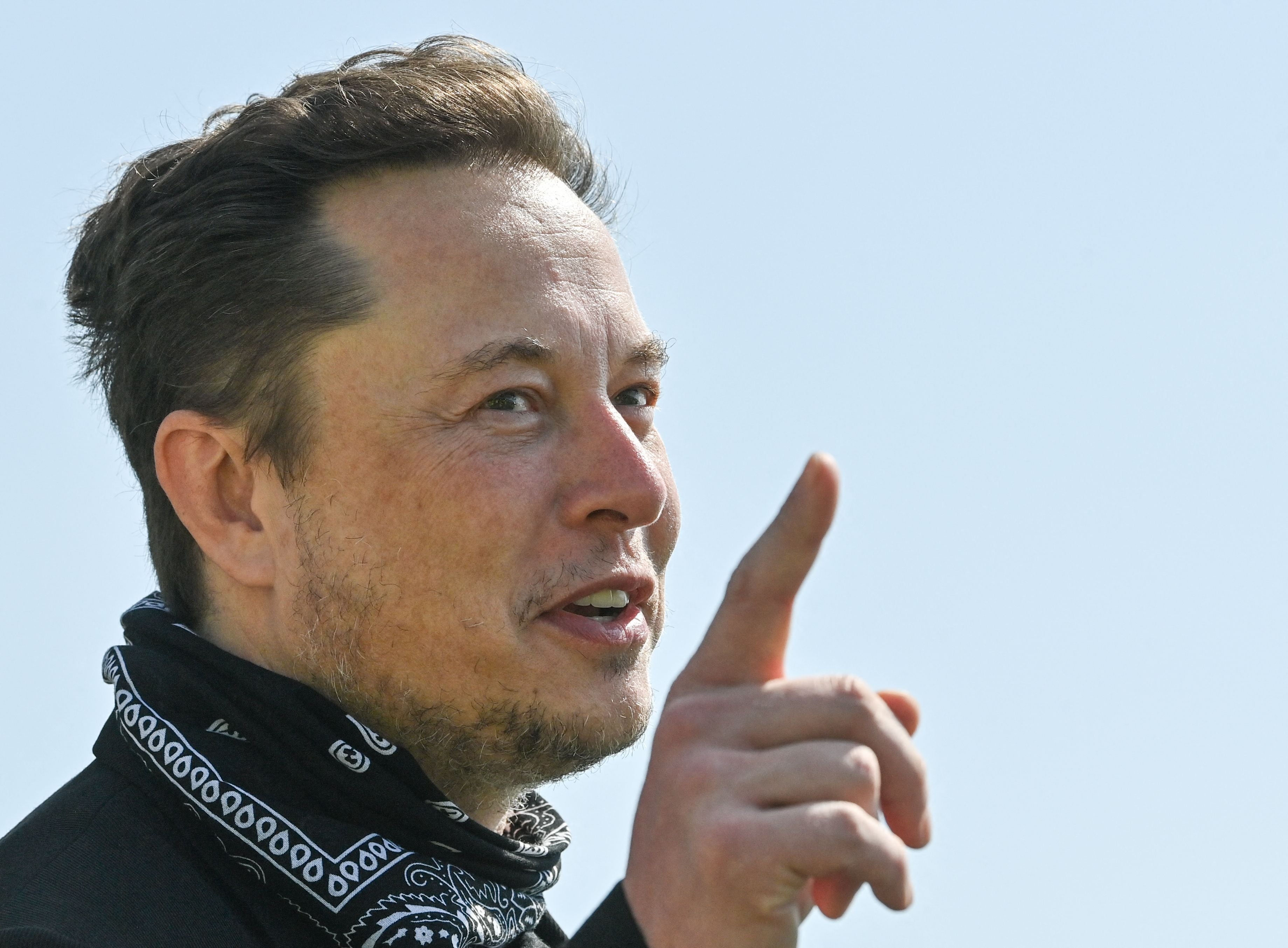 ‘Time Magazine’ nombra a Elon Musk como la Persona del año del 2021