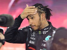 Lewis Hamilton no fue el único perdedor del ridículo final de la temporada de F1