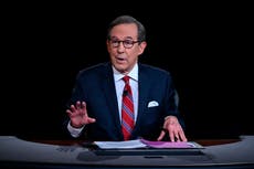 El veterano presentador de Fox Chris Wallace se va a CNN
