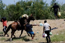 Establecerse en México o llegar a Estados Unidos: el rumbo incierto de la caravana migrante