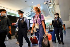 Covid-19: millones excluidos de viajar a EE.UU. por nueva política de vacunación