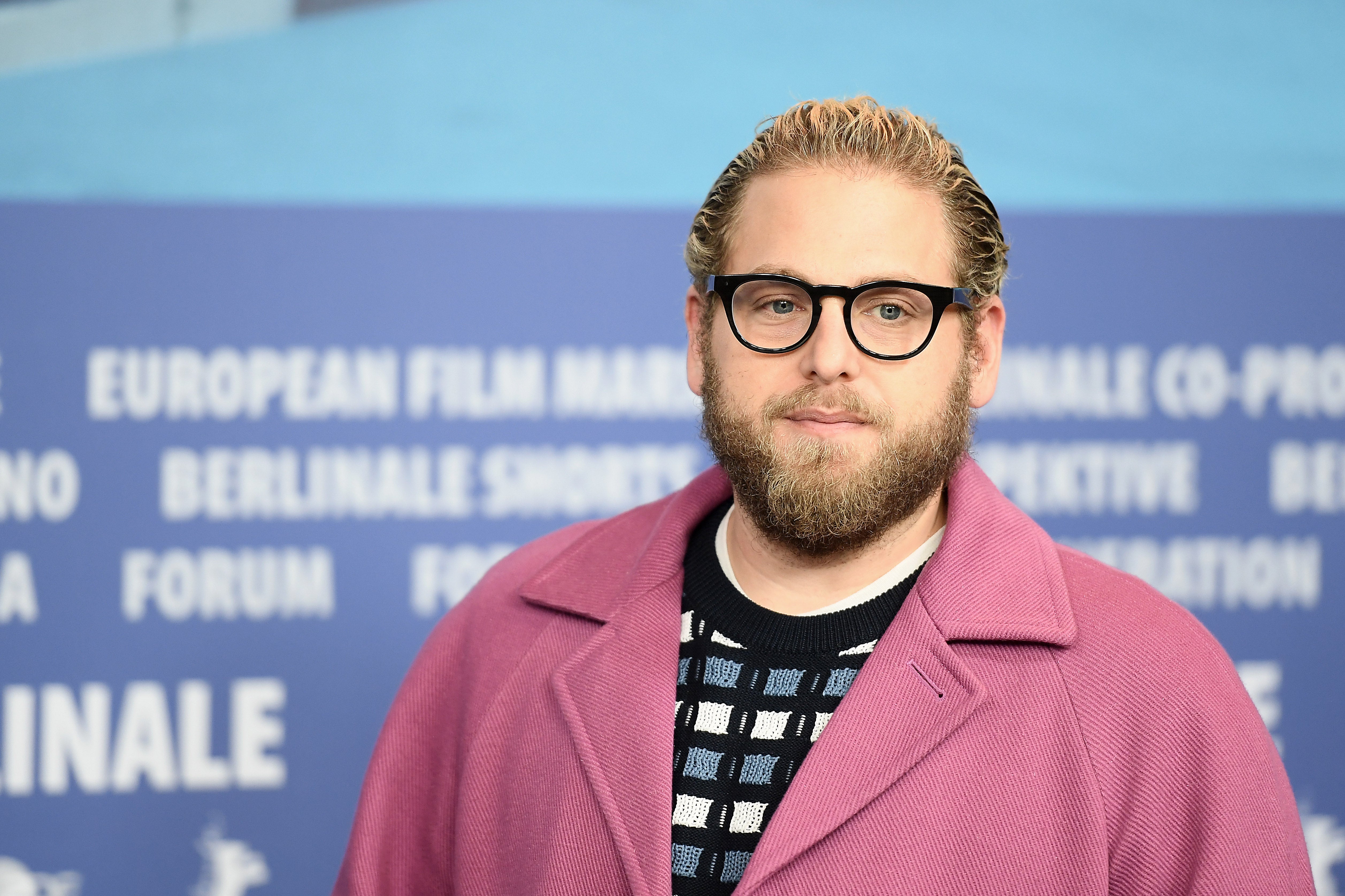 Jonah Hill dejará de promocionar sus películas por los ataques de ansiedad